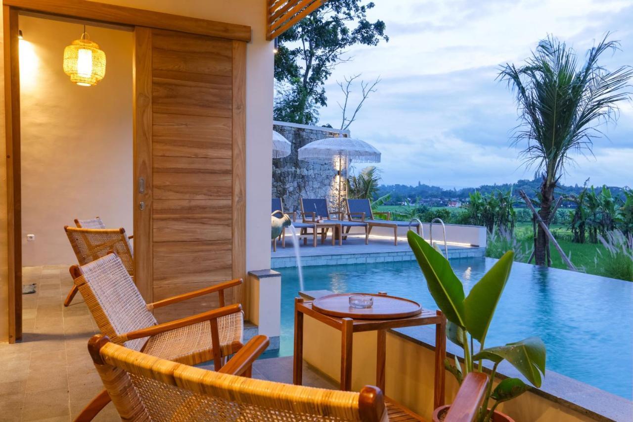 Boutique Villa Jogja Senang Putjung Esterno foto