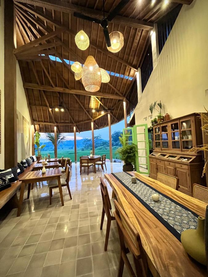 Boutique Villa Jogja Senang Yogyakarta Esterno foto