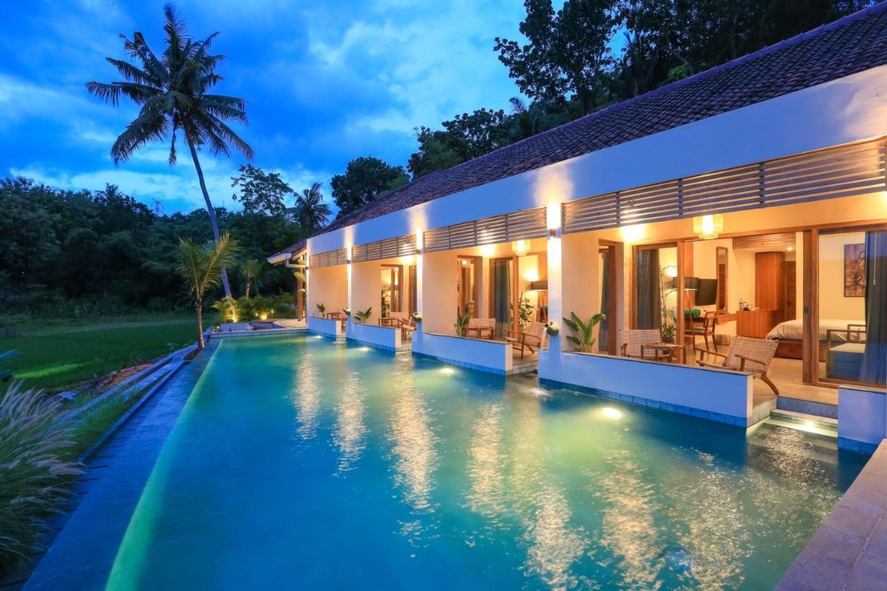 Boutique Villa Jogja Senang Yogyakarta Esterno foto