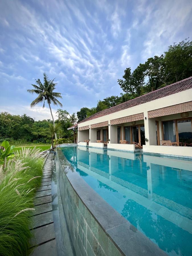 Boutique Villa Jogja Senang Yogyakarta Esterno foto