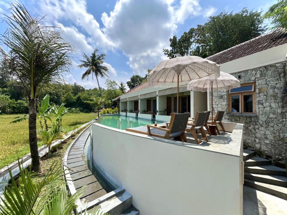 Boutique Villa Jogja Senang Yogyakarta Esterno foto