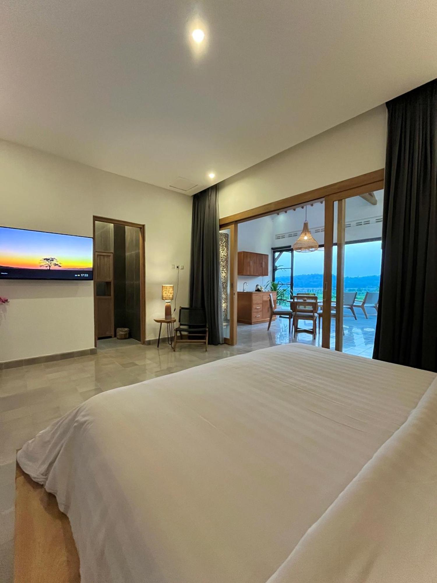 Boutique Villa Jogja Senang Yogyakarta Esterno foto