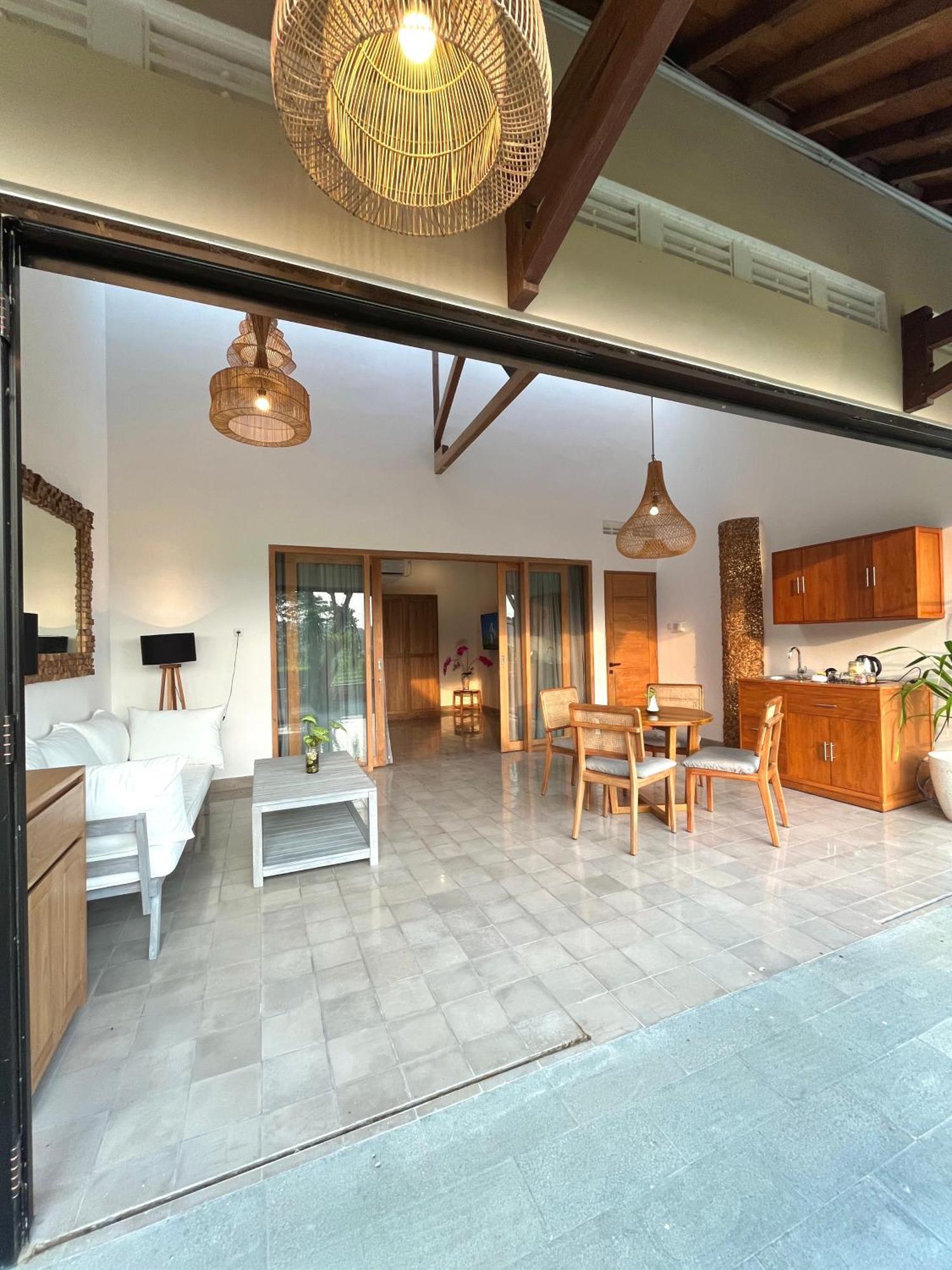 Boutique Villa Jogja Senang Putjung Esterno foto