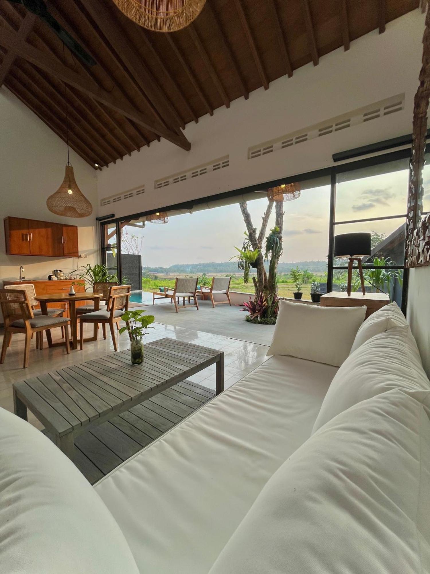 Boutique Villa Jogja Senang Putjung Esterno foto