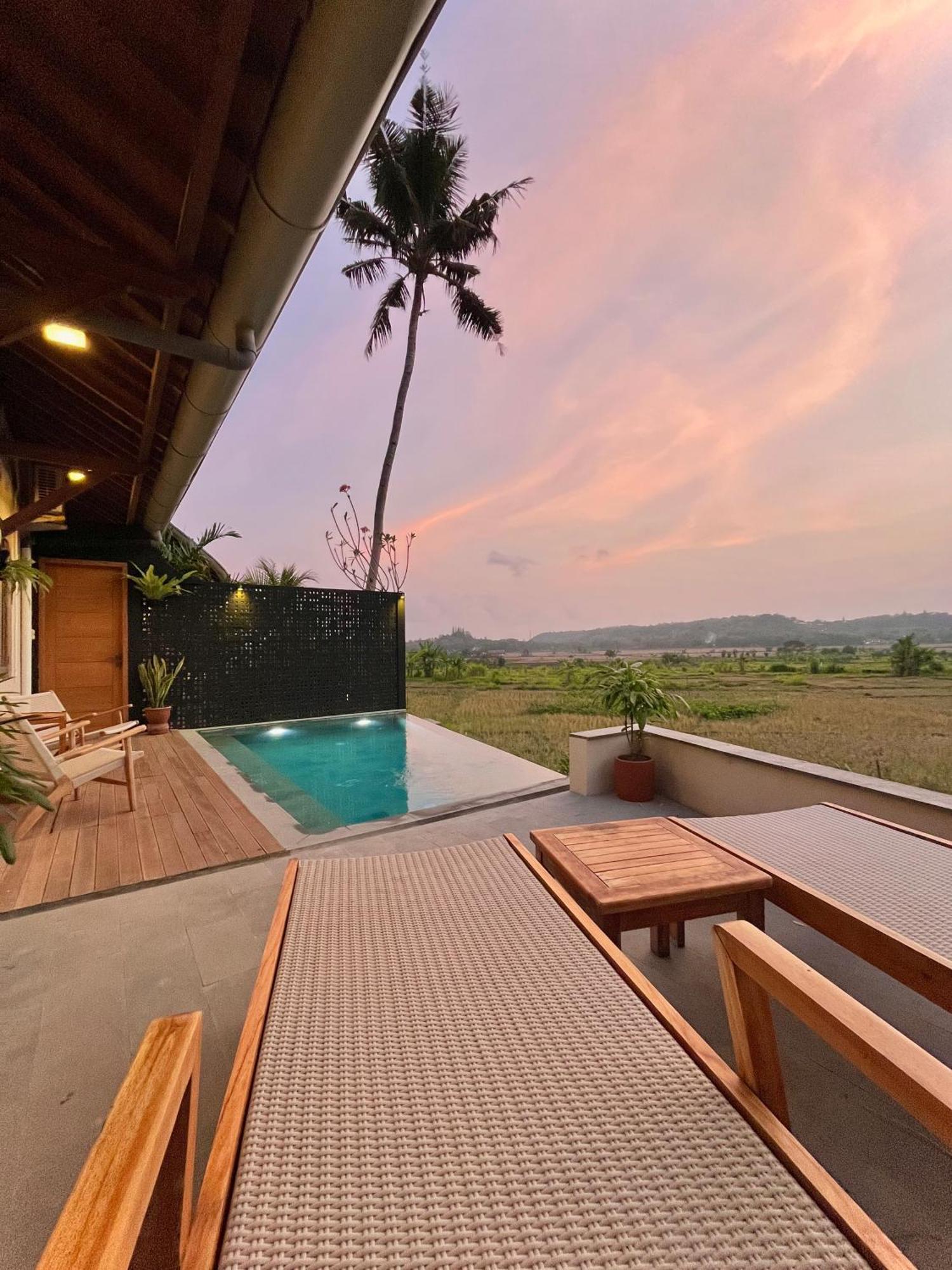 Boutique Villa Jogja Senang Putjung Esterno foto